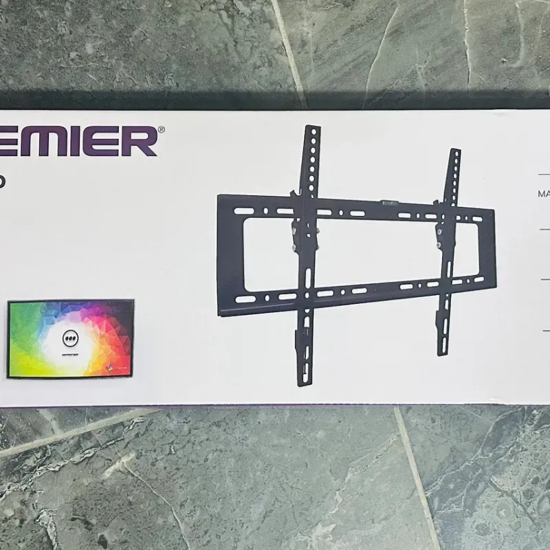 Soporte de pared para TV fijo