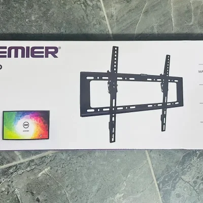 Soporte de pared para TV fijo