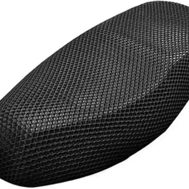 Forro de aaiento de malla para moto