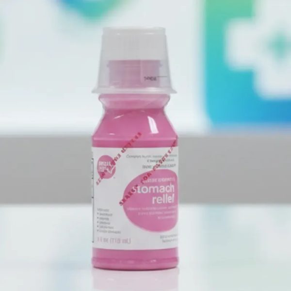 Peptobismol (4 oz)(Diarrea,Nauseas,Indigestion,acidez estomacal,malestar estomacal)(VENCE 9-27)