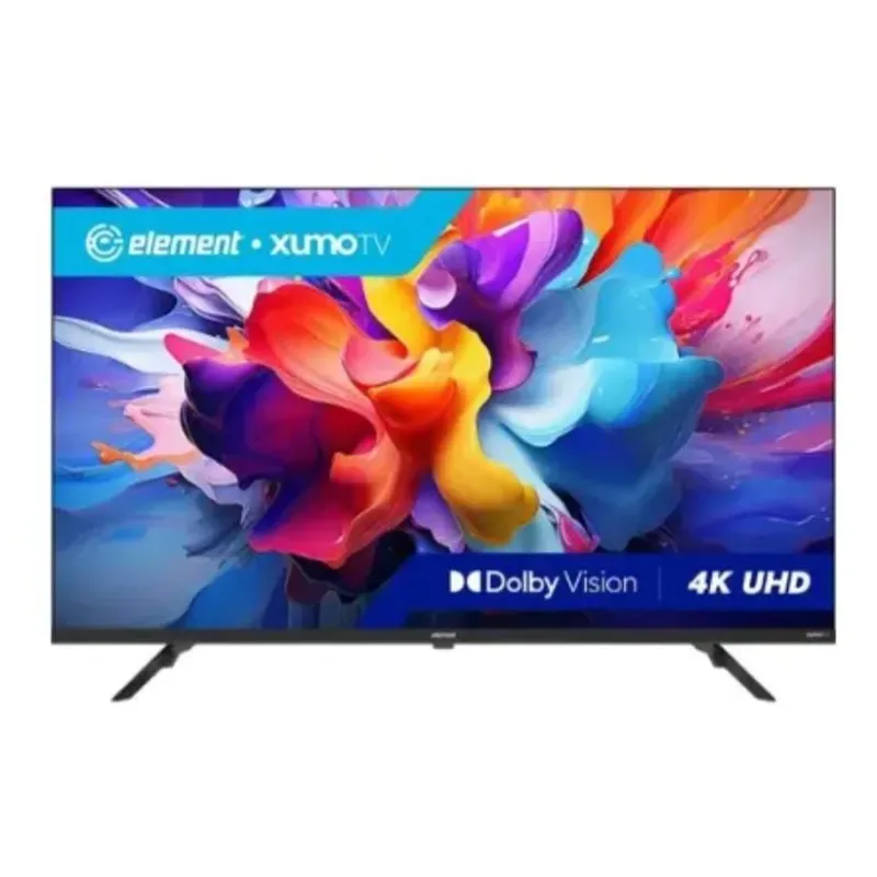 Telivisor Element Electronics 55" LED 4k UHD HDR Serie 550 con XUMO TV