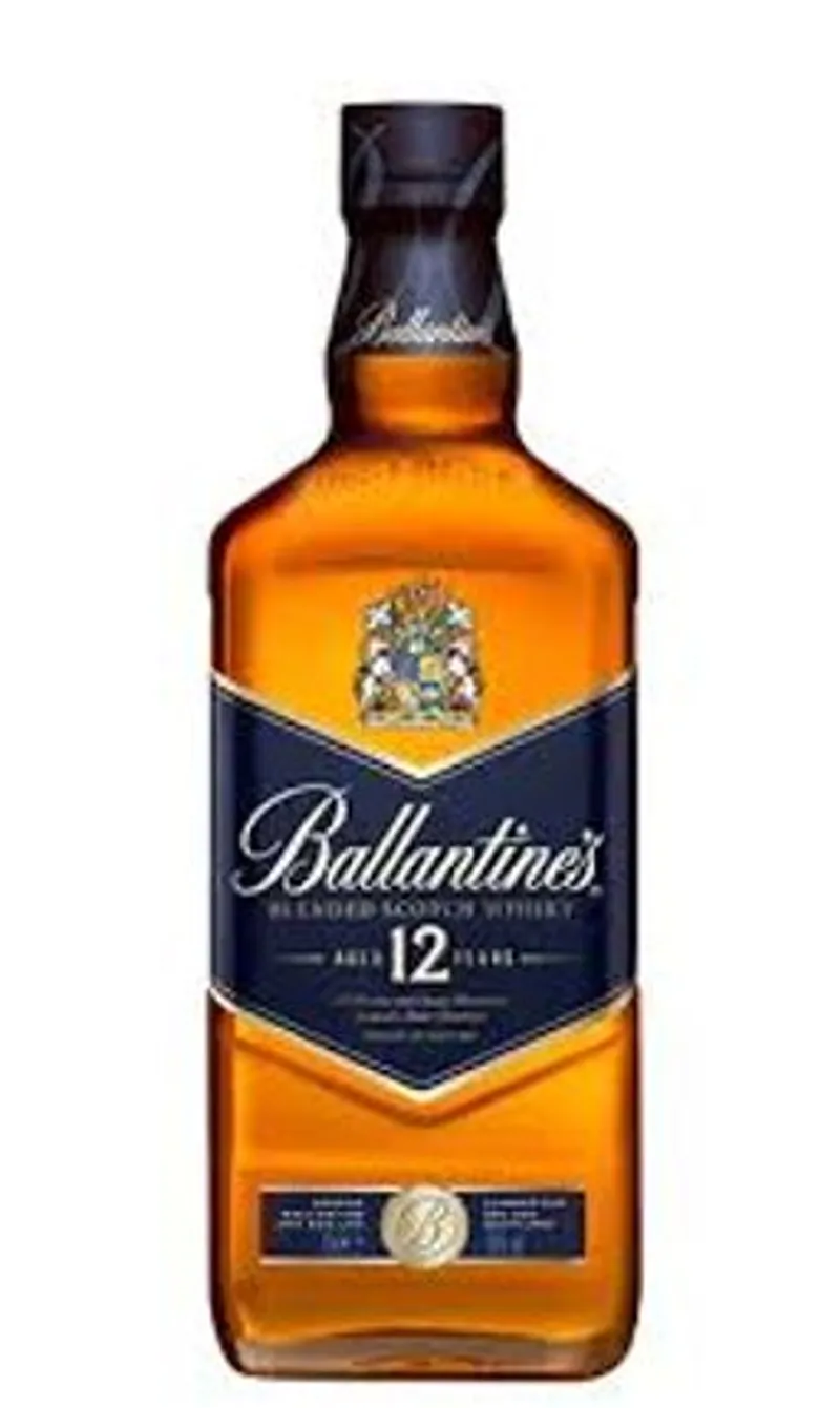 Ballantines 12 Años