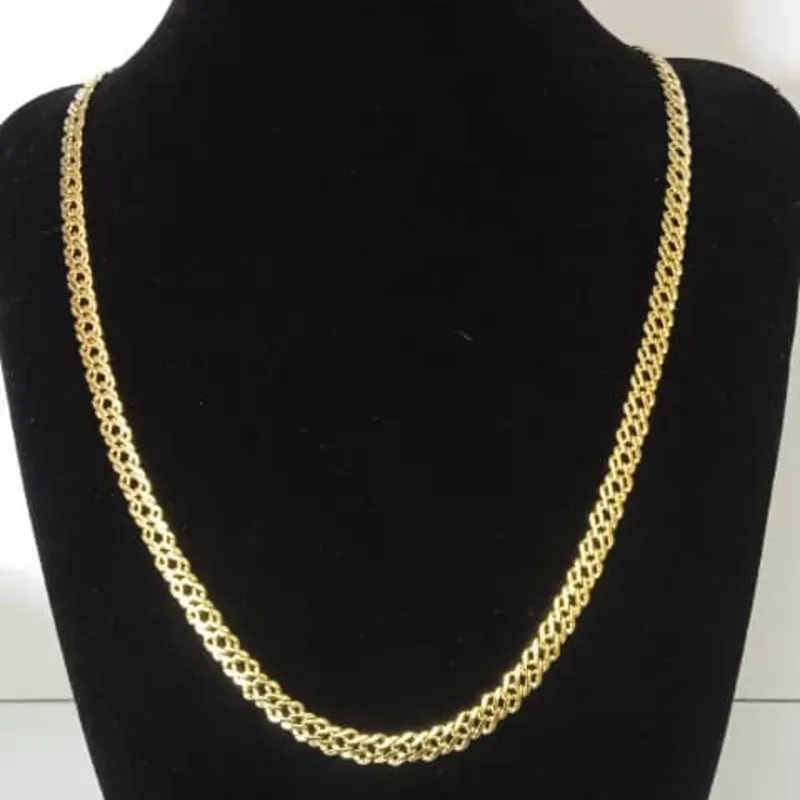 Gargantilla estilo Chino