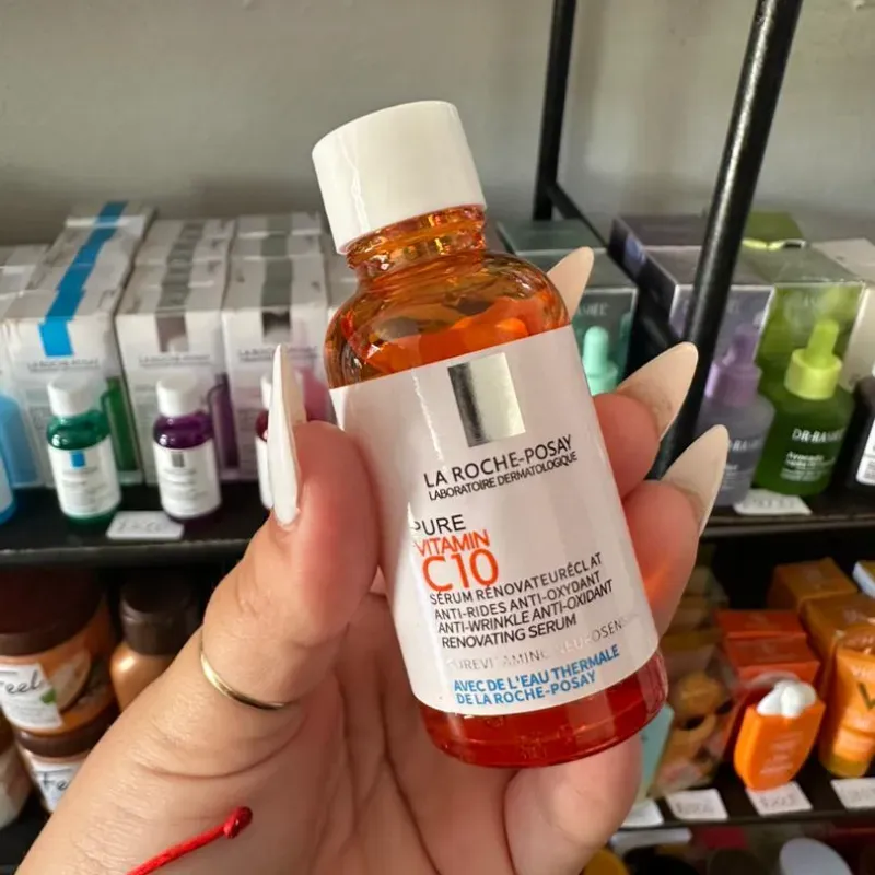 Pure Vitamin C 10 Serum | La Roche-Posay