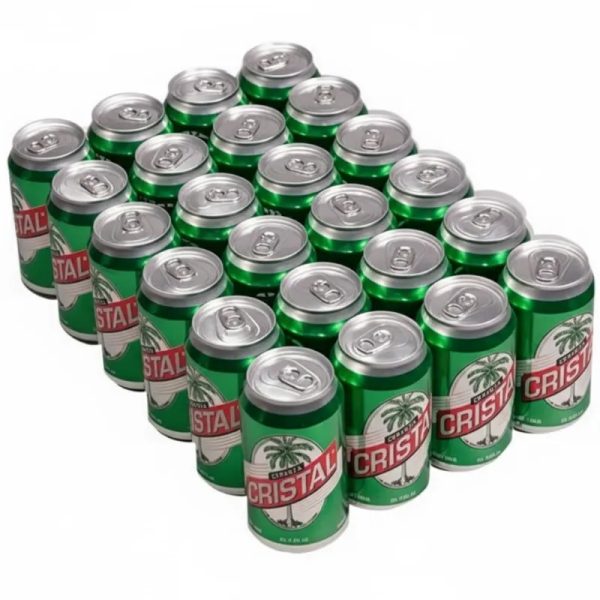 Cerveza Cristal