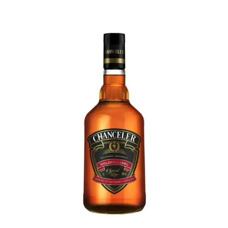Whisky Chanceler 1 Litro