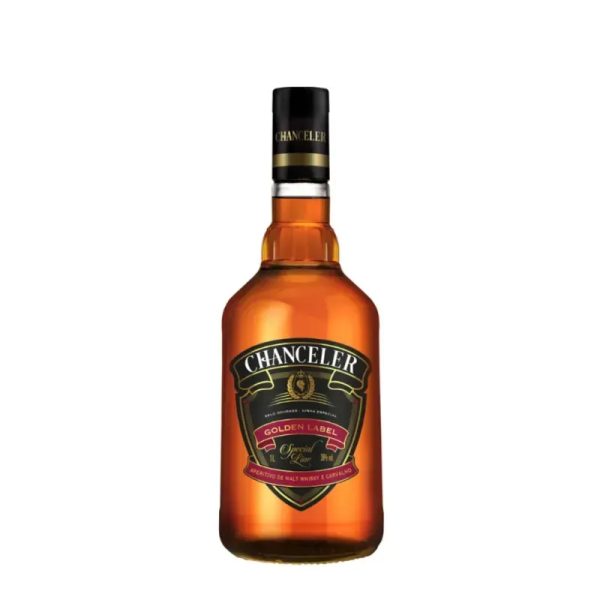 Whisky Chanceler 1 Litro