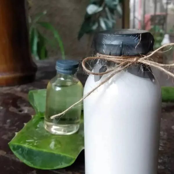 MASCARILLA CAPILAR DE HIDRATACIÓN PROFUNDA
