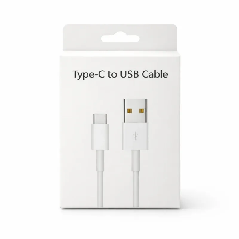 CABLE USB TIPO C