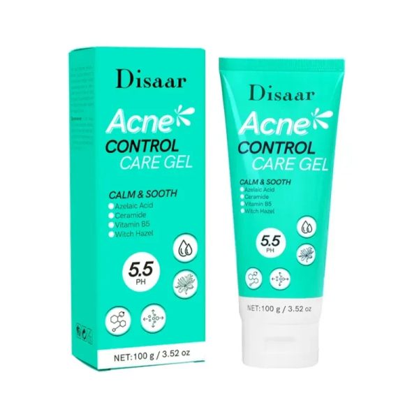 Crema Facial Control Acne Disaar