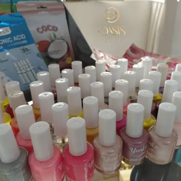 Pinturas de uñas