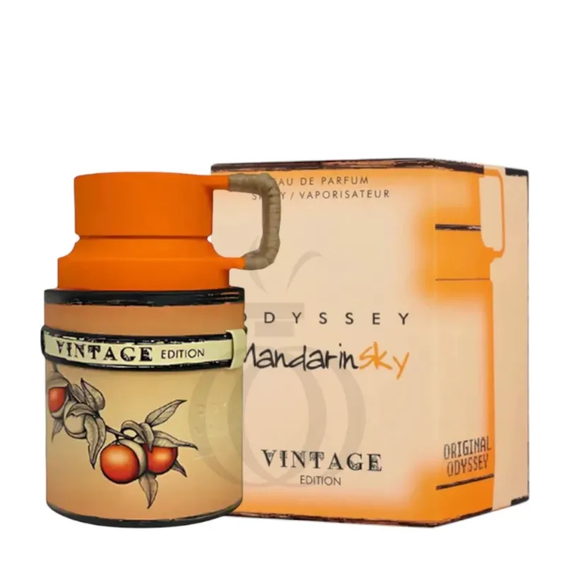 ODYSSEY MANDRIN SKY VINTAGE