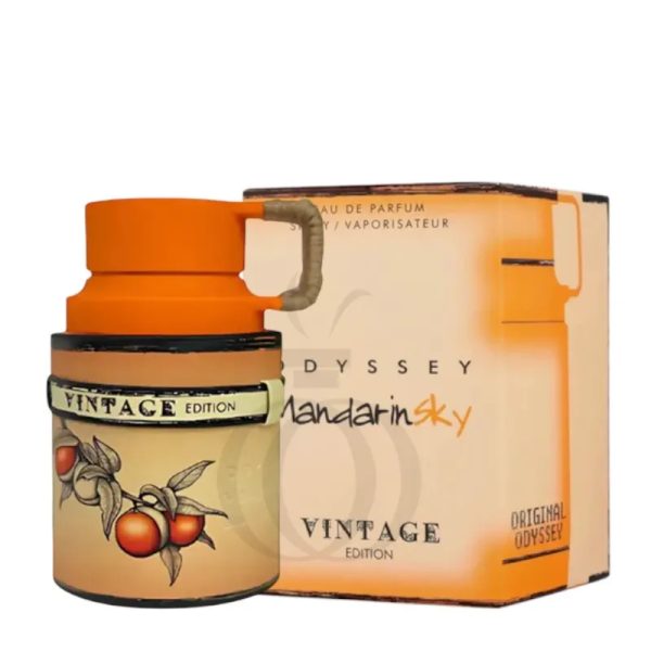 ODYSSEY MANDRIN SKY VINTAGE