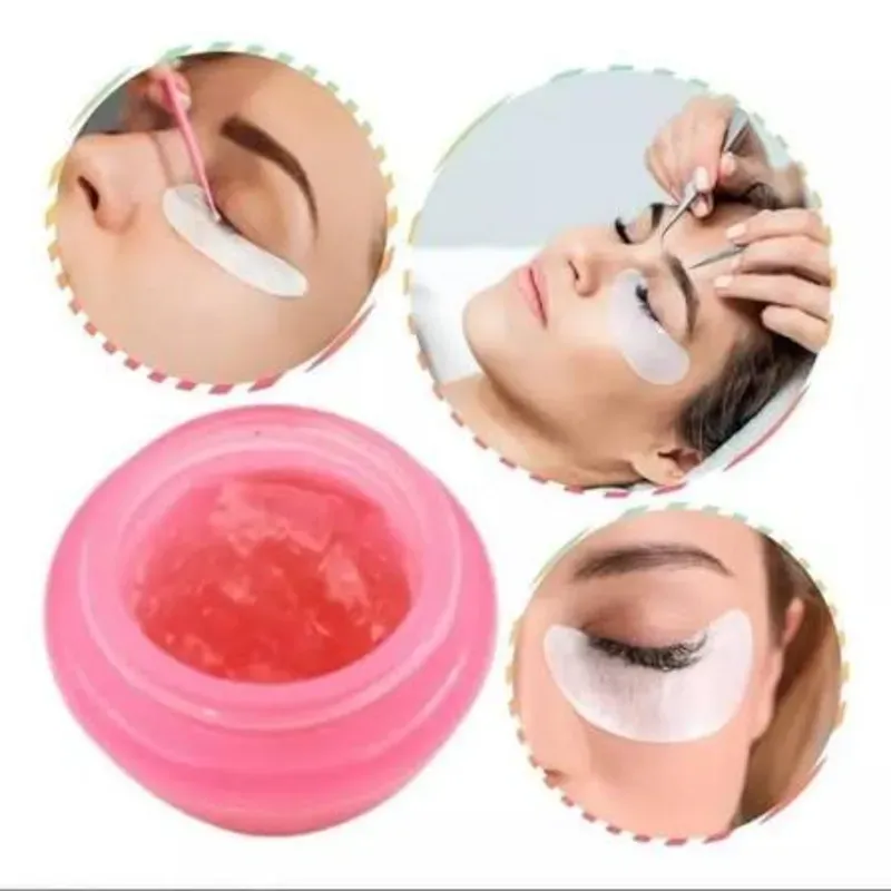 REMOVEDOR DE PESTAÑA EN GEL