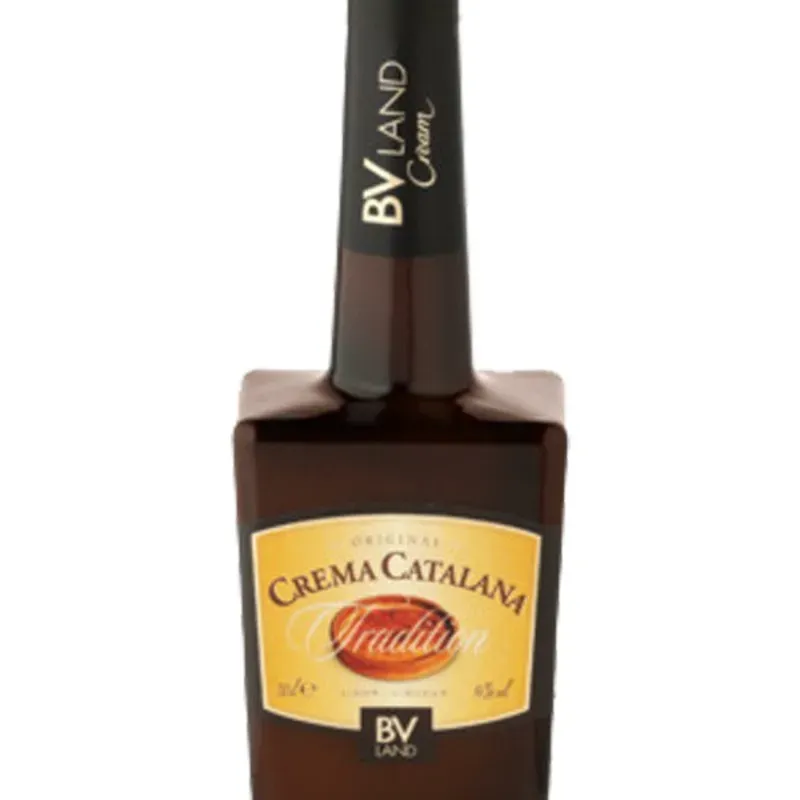 Trago de Crema Catalana
