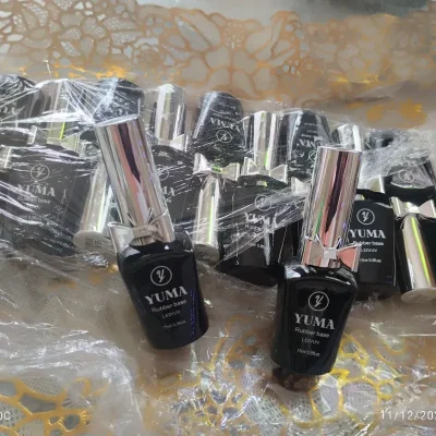 "RUBBER BACE CLEAR" 15 ml