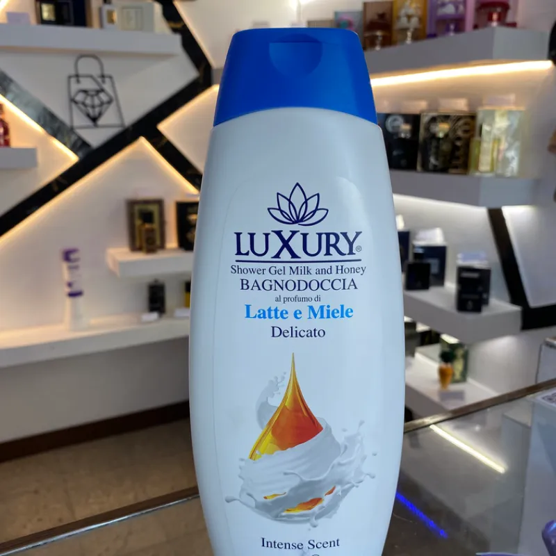 Gel de baño luxury