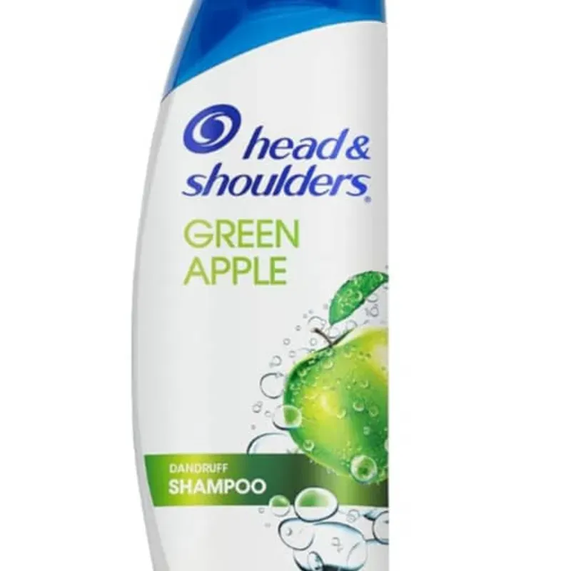 Champú Head&Shoulders de manzana 375ml
