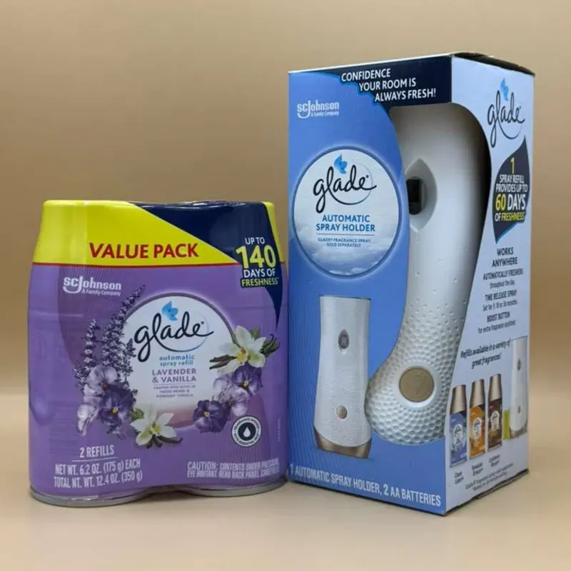 Glade Lavanda & vainilla