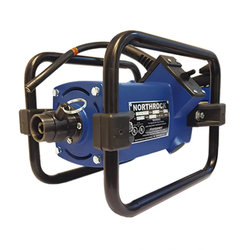 VIBRADOR DE ALTA FRECUENCIA  PROFECIONAL NORTHROCK PRO + . (cup)