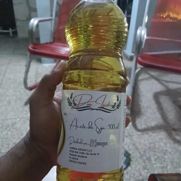 Aceite vegetal