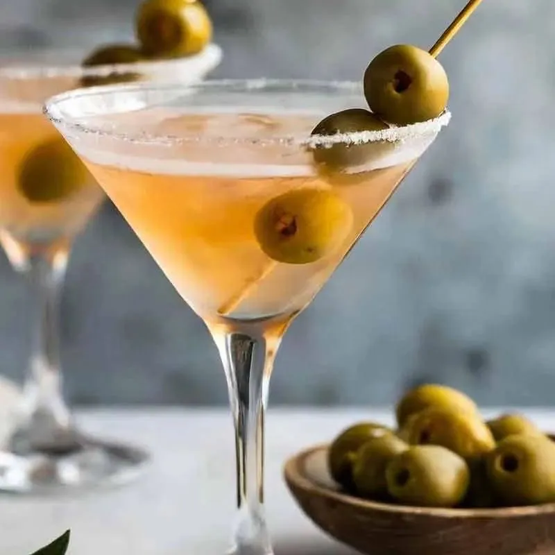 Dirty Martini