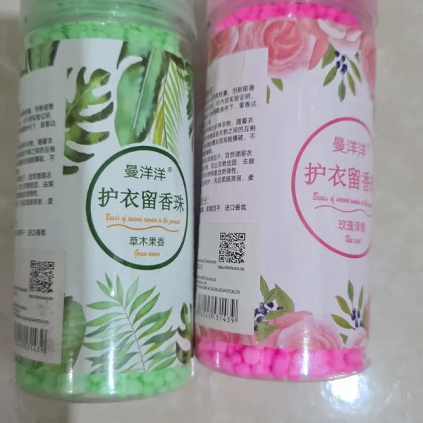 Bolitas de olor para ropa