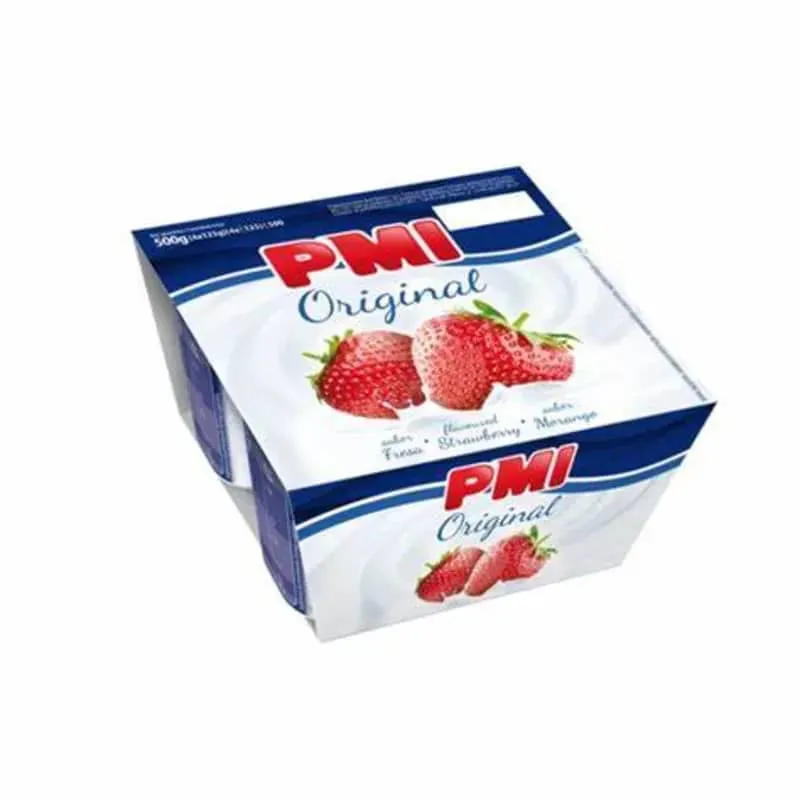 Yogurt de Vasito