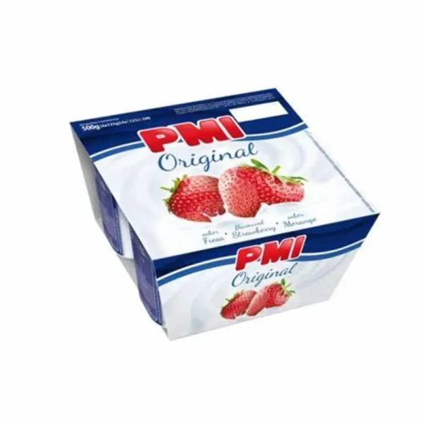 Yogurt de Vasito