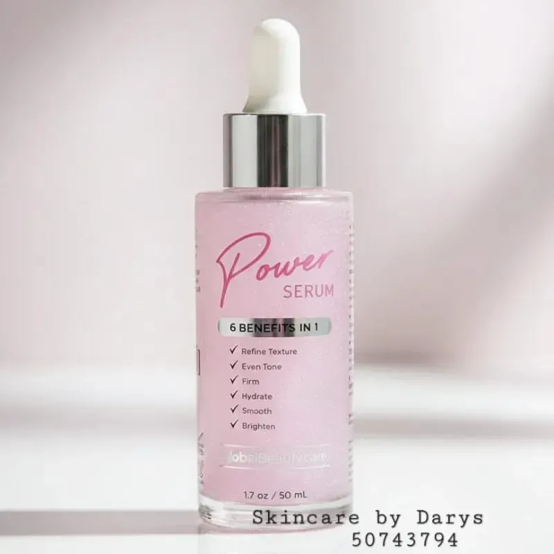 Sérum facial Power Serum 6 en 1