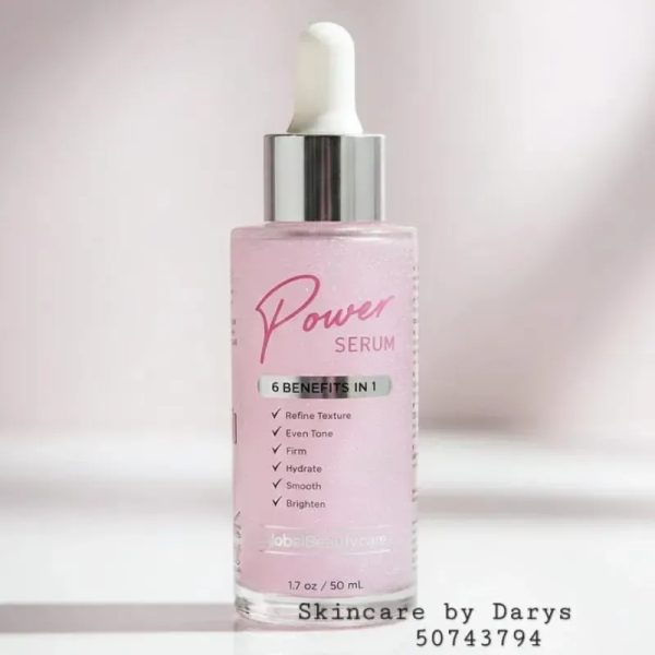 Sérum facial Power Serum 6 en 1