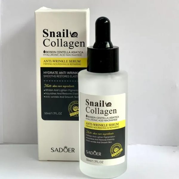 Serum facial 50 ml