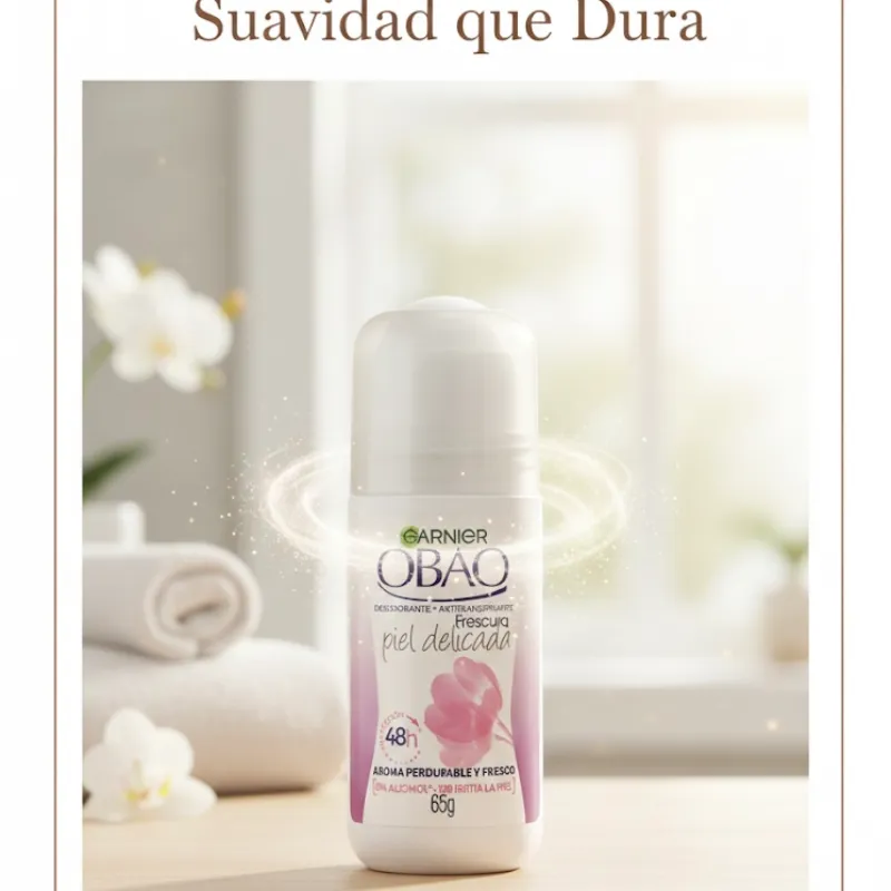 Desodorante Obao