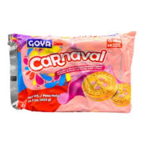 GALLETAS CARNAVAL SMAXU