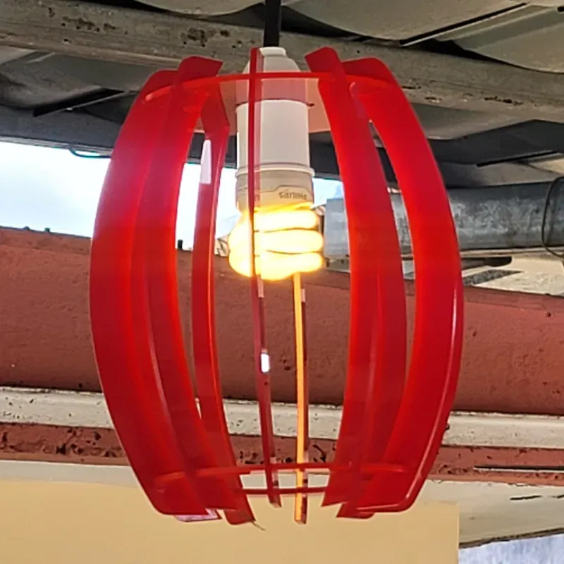 Lámparas personalizadas