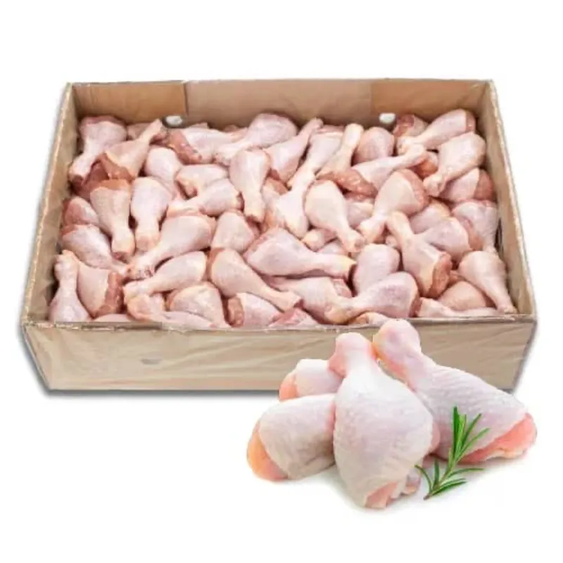 Caja de muslos de pollo
