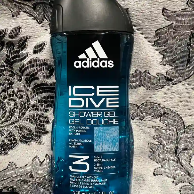 Gel baño Adidas