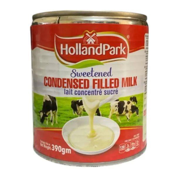 LECHE CONDENSADA