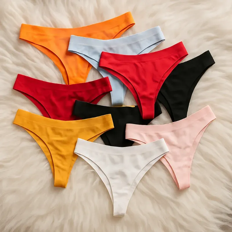 Tanga sin costura (UNIDAD)