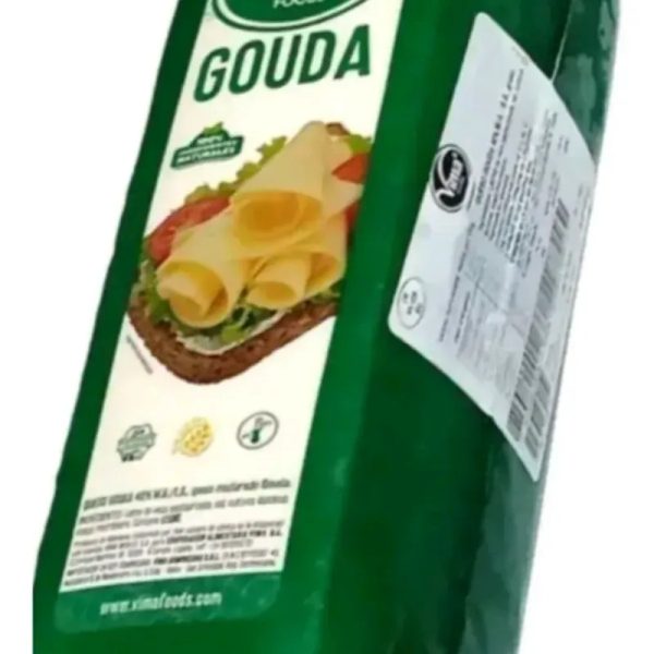 Queso Gouda 