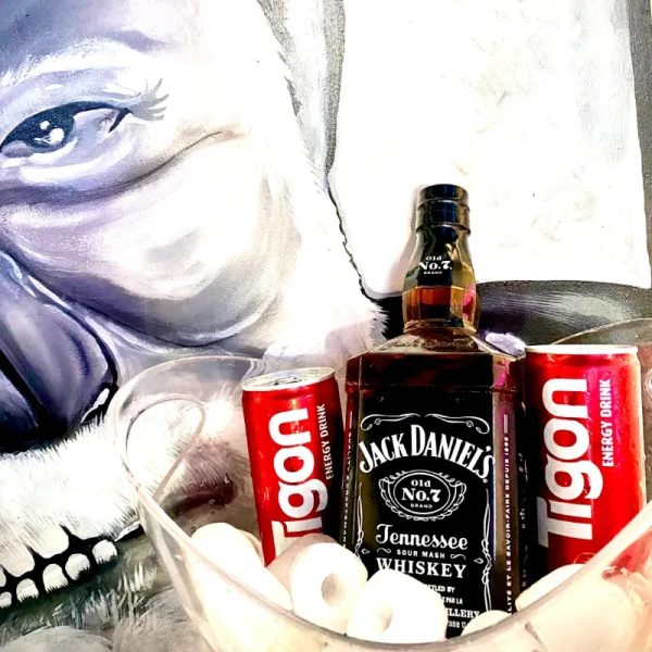 Combo Jack Daniels