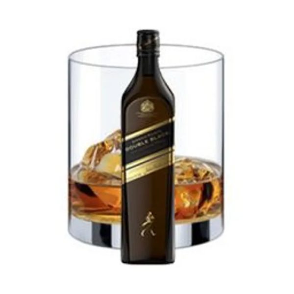 Johnnie Walker Doble Black