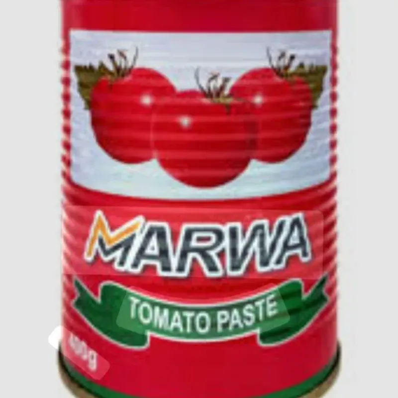 Pasta de Tomate 100% Natural 400 g