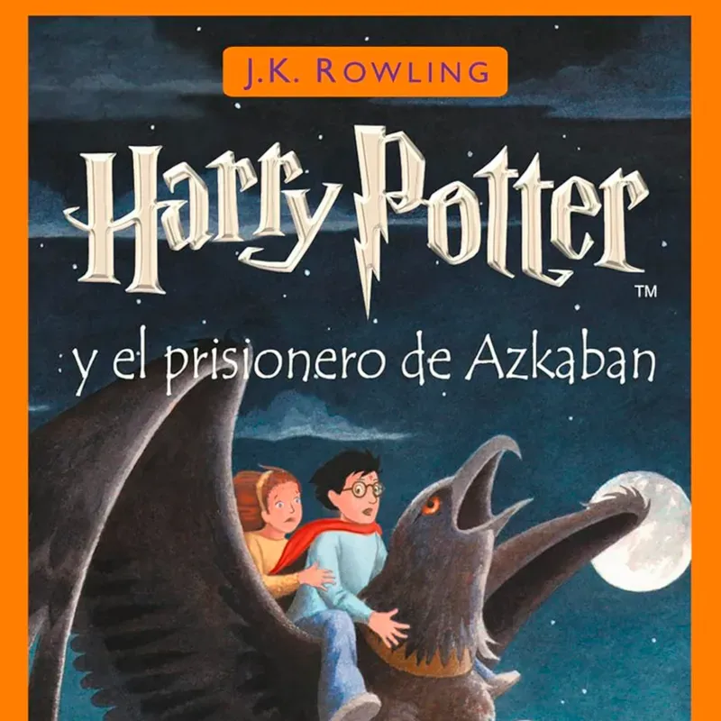Harry Potter y el prisionero de Azkaban