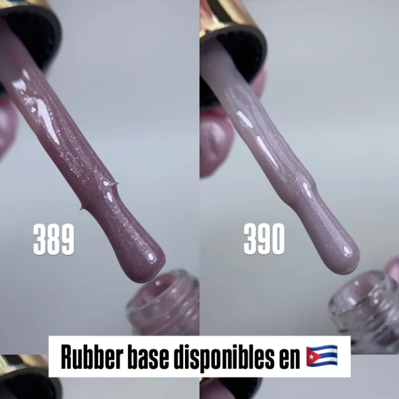 Rubber base #389 #390