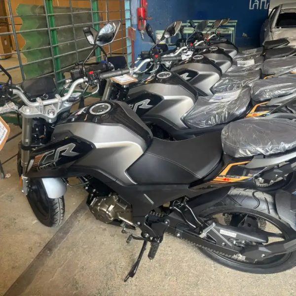 Moto 250 CC