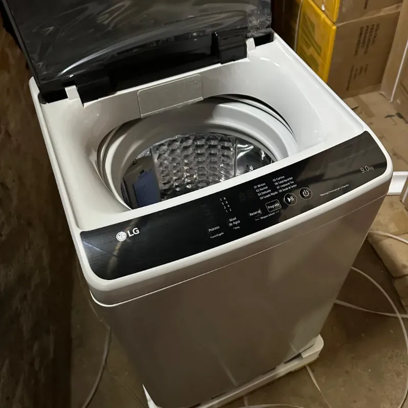 Lavadora LG