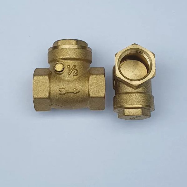 Cheque Lineal 1/2"