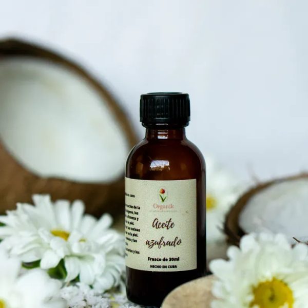Aceite azufrado