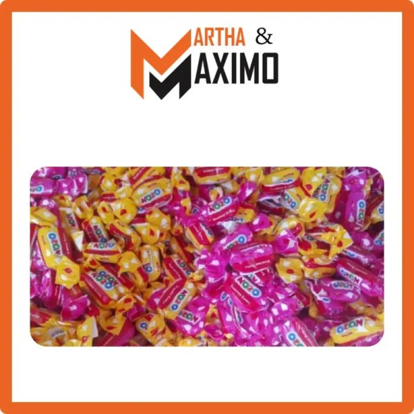Caramelos 10